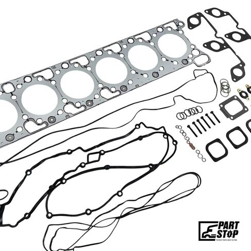 A4720162120 Cylinder Head Gasket Kit Fits Detroit Diesel DD15 DD16 Complete Upper Engine Gasket Set in Saudi Arabia