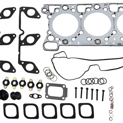 A4720162120 Cylinder Head Gasket Kit Fits Detroit Diesel DD15 DD16 Complete Upper Engine Gasket Set in Saudi Arabia