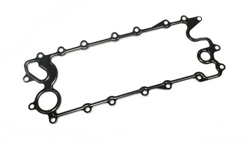 JAG Oil Cooler Gasket XK XF XJ F-Type XE F-PACE AJ811904 Genuine in Saudi Arabia