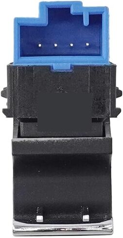 Sorghum Chrome Rear Trunk Lid Button Switch For VW for Passat for B7 2012 2013 2014 2015 2016 3AA959831A in Kuwait
