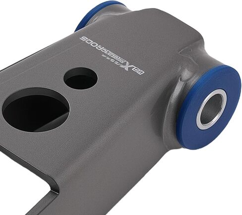 طقم تسوية الرفع الأمامي والخلفي 2.5 بوصة من maxpeedingrods لدودج داكوتا 1987-2004 2WD، لدودج دورانجو 1998-2003 2WD in Kuwait