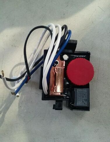 قطعة حاكم التحكم في السرعة GaRcan RH540 # 1619P09590، بديل لـ Bosch OEM in Kuwait