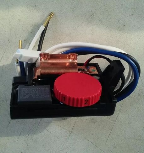 قطعة حاكم التحكم في السرعة GaRcan RH540 # 1619P09590، بديل لـ Bosch OEM in Kuwait