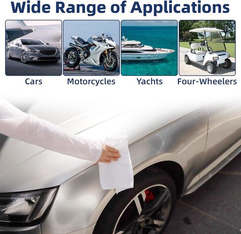 2PCS Car Nano Quick Coat Restore Spray, Advanced Nano Auto Coating Agent, Quick-Acting Dust Proof Coating for Car Paint in Saudi Arabia