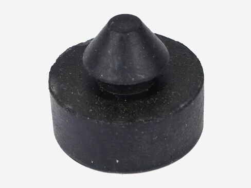 Hood to Grille Grommet 3/8" Thick Compatible with Wrangler YJ 1987-1995 in Saudi Arabia
