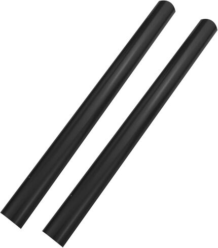 2 Pcs V-Brace Covers Front Grill Stripes Fit for BMW F25 F26 Front Grill Bar V Brace Trims Stripes Clips Cover Black in Saudi Arabia