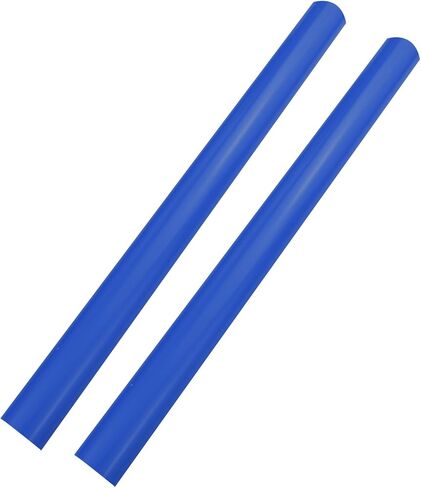 2 Pcs V-Brace Covers Front Grill Stripes Fit for BMW F25 F26 Front Grill Bar V Brace Trims Stripes Clips Cover Black in Saudi Arabia