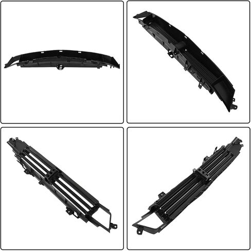 labwork Active Grille Shutter 68302662AA Replacement for 200 2015-2017 without Motor in Saudi Arabia