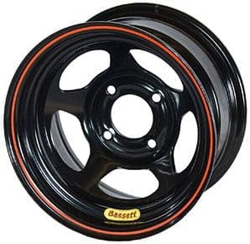 38SP4 Black Inertia Advantage Wheel Size: 13" x 8" in Saudi Arabia