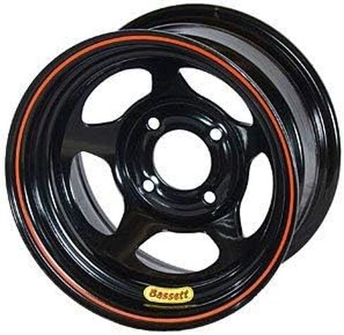 38SP4 Black Inertia Advantage Wheel Size: 13" x 8" in Saudi Arabia