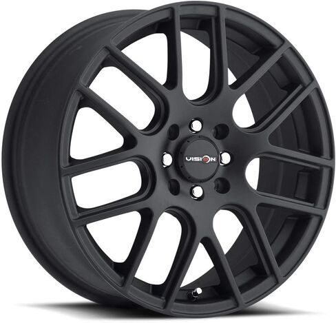 فيجن 426 كروس أسود مطفي 16X7 in Kuwait