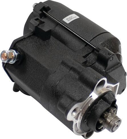 مشغل DB Electrical SHD0004 الجديد متوافق مع/بديل لـ Harley-Davidson XL 1200 Sportster 1990-2003، XL 1200C Sportster Custom 1996-2019، XL 1200CA Sportster Custom Ltd. A 2013-2016 18477N in Kuwait