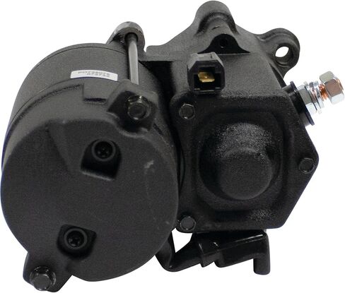 مشغل DB Electrical SHD0004 الجديد متوافق مع/بديل لـ Harley-Davidson XL 1200 Sportster 1990-2003، XL 1200C Sportster Custom 1996-2019، XL 1200CA Sportster Custom Ltd. A 2013-2016 18477N in Kuwait