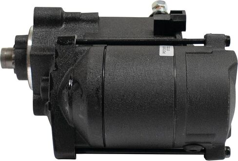 مشغل DB Electrical SHD0004 الجديد متوافق مع/بديل لـ Harley-Davidson XL 1200 Sportster 1990-2003، XL 1200C Sportster Custom 1996-2019، XL 1200CA Sportster Custom Ltd. A 2013-2016 18477N in Kuwait
