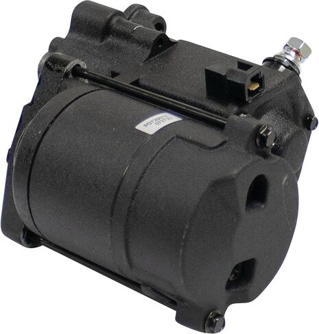 مشغل DB Electrical SHD0004 الجديد متوافق مع/بديل لـ Harley-Davidson XL 1200 Sportster 1990-2003، XL 1200C Sportster Custom 1996-2019، XL 1200CA Sportster Custom Ltd. A 2013-2016 18477N in Kuwait