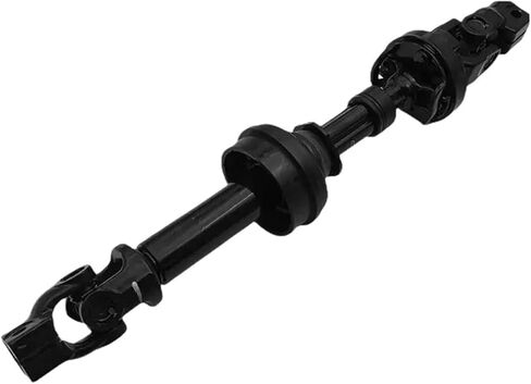 مجموعة عمود التوجيه السفلي للسيارة BB5Z-3B676-C متوافق مع Ford Explorer 2013-2018 BB5Z3B676B Link & U-Connector عمود التوجيه in Kuwait