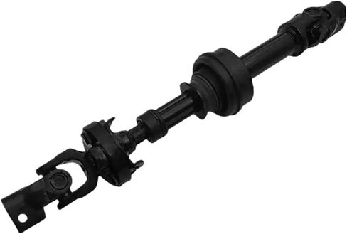 مجموعة عمود التوجيه السفلي للسيارة BB5Z-3B676-C متوافق مع Ford Explorer 2013-2018 BB5Z3B676B Link & U-Connector عمود التوجيه in Kuwait