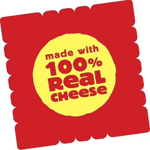 Cheez-It Cheese Crackers, Baked Snack Crackers, Lunch Snacks, Original (40 Packs) in Kuwait