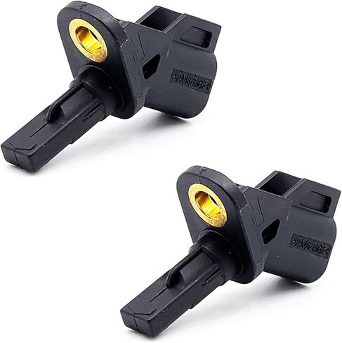 2pcs ABS Wheel Speed Sensor Front Left or Right Compatible with Mazda 04-13 3 06-15 5 L4 2.0L 2.3L 2.5L Replaces BP4K-43-701A ALS1090 in Saudi Arabia