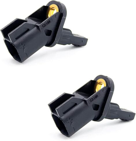 2pcs ABS Wheel Speed Sensor Front Left or Right Compatible with Mazda 04-13 3 06-15 5 L4 2.0L 2.3L 2.5L Replaces BP4K-43-701A ALS1090 in Saudi Arabia