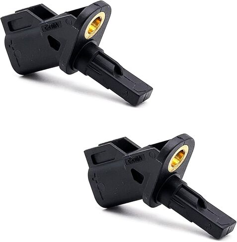 2pcs ABS Wheel Speed Sensor Front Left or Right Compatible with Mazda 04-13 3 06-15 5 L4 2.0L 2.3L 2.5L Replaces BP4K-43-701A ALS1090 in Saudi Arabia