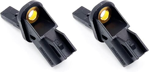 2pcs ABS Wheel Speed Sensor Front Left or Right Compatible with Mazda 04-13 3 06-15 5 L4 2.0L 2.3L 2.5L Replaces BP4K-43-701A ALS1090 in Saudi Arabia