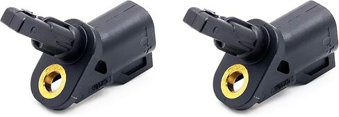 2pcs ABS Wheel Speed Sensor Front Left or Right Compatible with Mazda 04-13 3 06-15 5 L4 2.0L 2.3L 2.5L Replaces BP4K-43-701A ALS1090 in Saudi Arabia