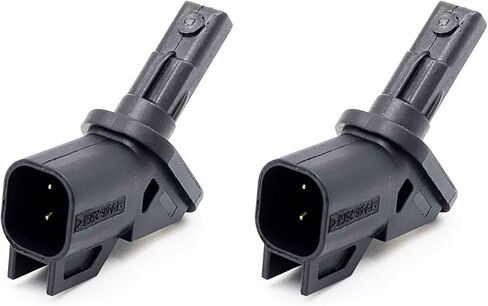 2pcs ABS Wheel Speed Sensor Front Left or Right Compatible with Mazda 04-13 3 06-15 5 L4 2.0L 2.3L 2.5L Replaces BP4K-43-701A ALS1090 in Saudi Arabia