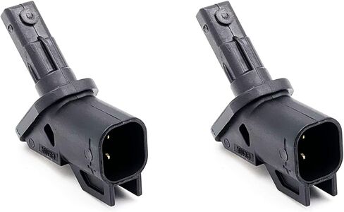 2pcs ABS Wheel Speed Sensor Front Left or Right Compatible with Mazda 04-13 3 06-15 5 L4 2.0L 2.3L 2.5L Replaces BP4K-43-701A ALS1090 in Saudi Arabia