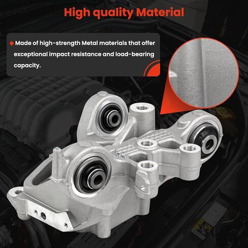 Rear Suspension Knuckle Spindle Left Right Compatible with Jeep Cherokee 2014-2018 2.4L L4/3.2L V6 Latitude/Limited/Sport/Overland,Suspension steering knuckle Replace 5090072AE 5090073AE in Saudi Arabia
