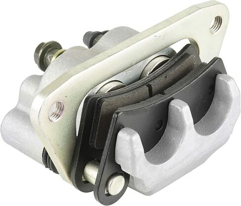 Caltric Front Left Brake Caliper Compatible with Polaris RZR S 800 2010 2011 2012 2013 2014 / RZR 800 2010-2014 in Kuwait