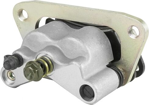 Caltric Front Left Brake Caliper Compatible with Polaris RZR S 800 2010 2011 2012 2013 2014 / RZR 800 2010-2014 in Kuwait