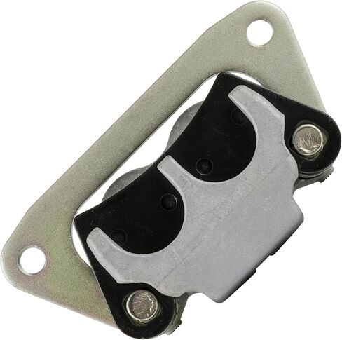 Caltric Front Left Brake Caliper Compatible with Polaris RZR S 800 2010 2011 2012 2013 2014 / RZR 800 2010-2014 in Kuwait