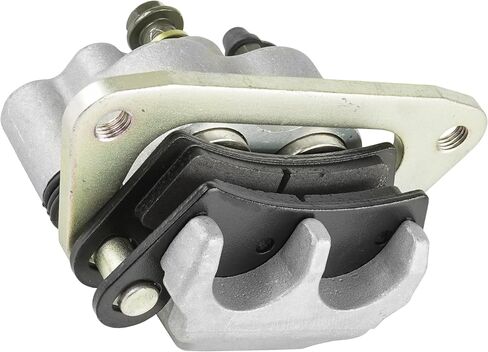 Caltric Front Left Brake Caliper Compatible with Polaris RZR S 800 2010 2011 2012 2013 2014 / RZR 800 2010-2014 in Kuwait