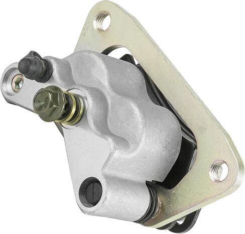 Caltric Front Left Brake Caliper Compatible with Polaris RZR S 800 2010 2011 2012 2013 2014 / RZR 800 2010-2014 in Kuwait