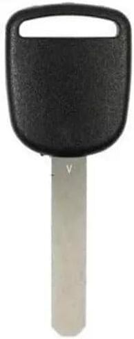 Uncut Transponder Key HO03 Chip: ID 46 V Replacement for Honda Accord 2003-2013 / Pilot 2006-2015 PN: TP00HOND-31.P in Saudi Arabia