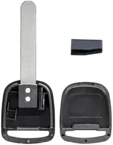 Uncut Transponder Key HO03 Chip: ID 46 V Replacement for Honda Accord 2003-2013 / Pilot 2006-2015 PN: TP00HOND-31.P in Saudi Arabia