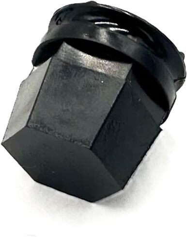 Peterbilt OEM Wiper Socket Ball S3076, Black, Set of 2 in Kuwait
