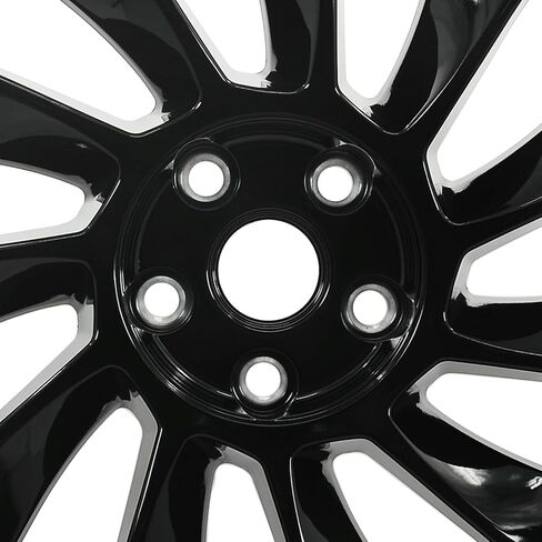 For Tesla Model 3 OEM Design Wheel 20" 20X9 2021-2023 GLOSS BLACK Set of 4 Replacement Rim in Saudi Arabia