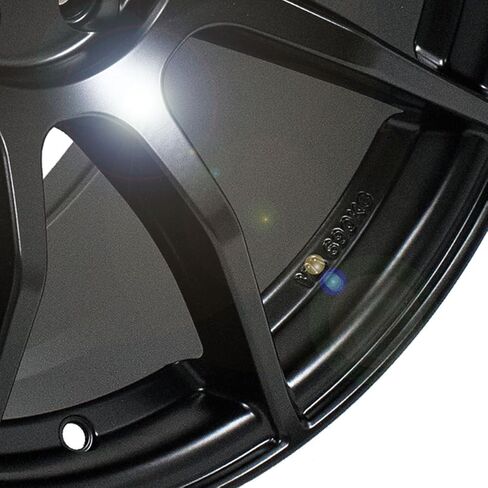Enkei 492-880-3145BK TS9 Tuning Wheel 18x8 +45 5x108 Black Paint in Saudi Arabia