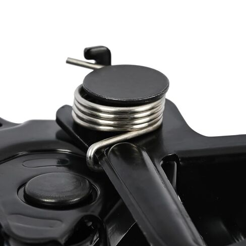 مجموعة مزلاج قفل غطاء المحرك الأمامي وكابل متوافق مع Toyota RAV4 2001-2005، استبدل 5351042060/5363042060، أسود in Kuwait
