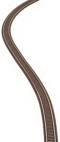 نموذج قطار أطلس N Scale Code 55 مقاس 30 بوصة فائق المرونة (قطعة واحدة) in Kuwait