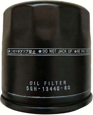 Oil Filter Replacement for Yamaha Motorcycle 5GH-13440-00-00 5GH-13440-10-00 5GH-13440-30-00 5GH-13440-70-00 5GH-13440-71-00 in Saudi Arabia