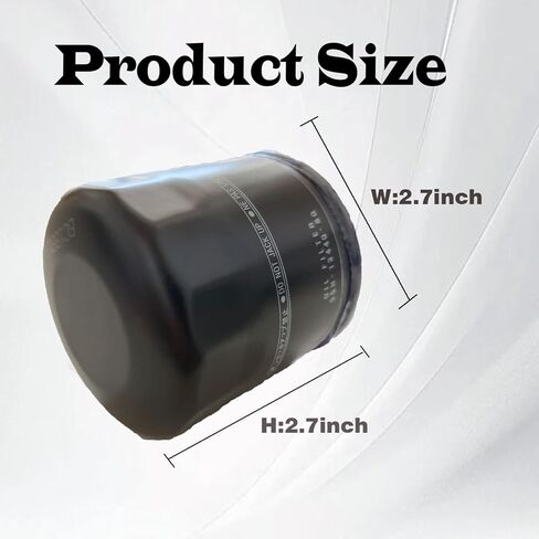 Oil Filter Replacement for Yamaha Motorcycle 5GH-13440-00-00 5GH-13440-10-00 5GH-13440-30-00 5GH-13440-70-00 5GH-13440-71-00 in Saudi Arabia