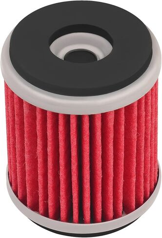 AHL 140 فلتر زيت لياماها R450F WR450 F 450 2009 2011-2016/WR250R WR250 R 250 2009-2016/YBR250 250 2008-2013/YFZ450 449 2007-2009 2012-2013/YZ250FX YZ250 FX 250 2015/YZF450R SE 449 2015/YZ450FX in Kuwait