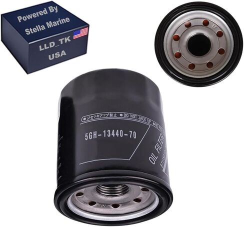 فلتر زيت لياماها خارجي F60 F50 F40 F30 F25 F20 F15 F15 F9.9 in Kuwait
