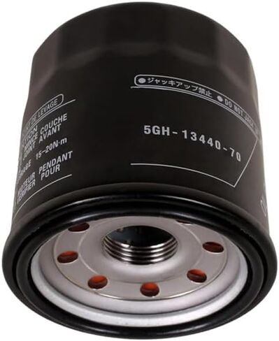 فلتر زيت لياماها خارجي F60 F50 F40 F30 F25 F20 F15 F15 F9.9 in Kuwait