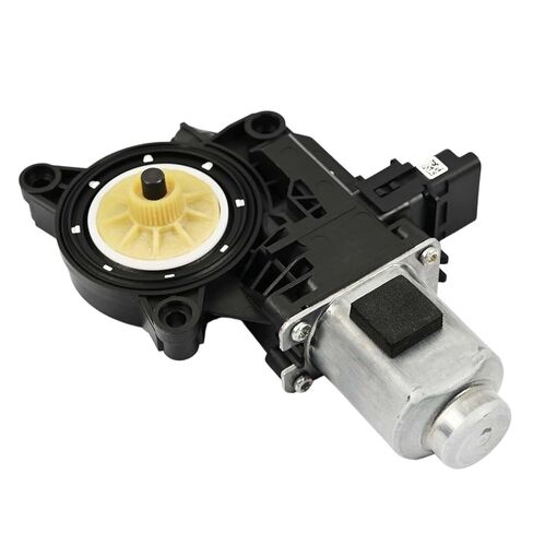 Front Left Driver Side Power Window Motor 82450-G3020 Compatible with Hyundai Elantra GT 2018 2019 2020 Replace 82450G3020, Window Lifter Assembly with Auto Up & Down in Saudi Arabia