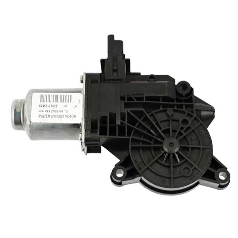 Front Left Driver Side Power Window Motor 82450-G3020 Compatible with Hyundai Elantra GT 2018 2019 2020 Replace 82450G3020, Window Lifter Assembly with Auto Up & Down in Saudi Arabia