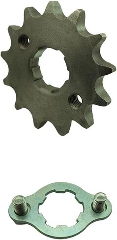 428 13 Tooth 20mm Front Engine Sprocket Gear for 110 125 140 150 160 cc Pit Dirt Bike ATV in Saudi Arabia